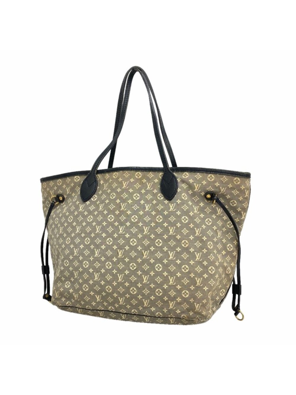 Louis Vuitton Tote Bag Monogram Idylle Neverfull MM